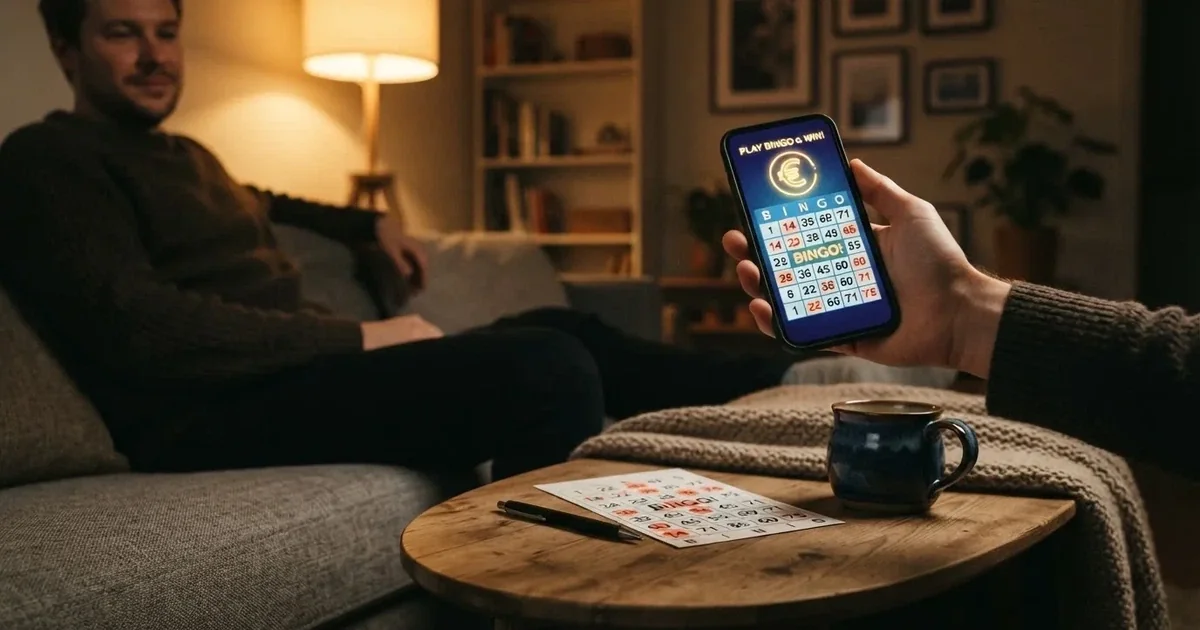 bingo casino online nederland 2026 — vergunningen, bonussen en speluitleg